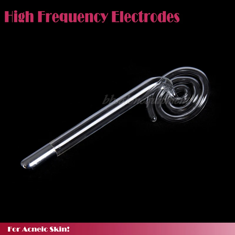High Frequency Replacement Spiral Electrode Tube for Wrinkles Removel