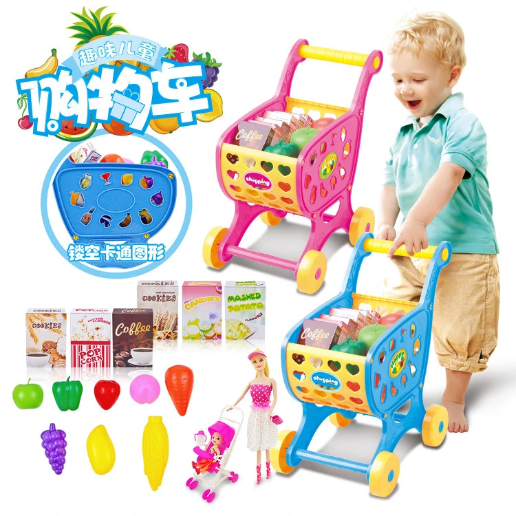 toy shop pretend play