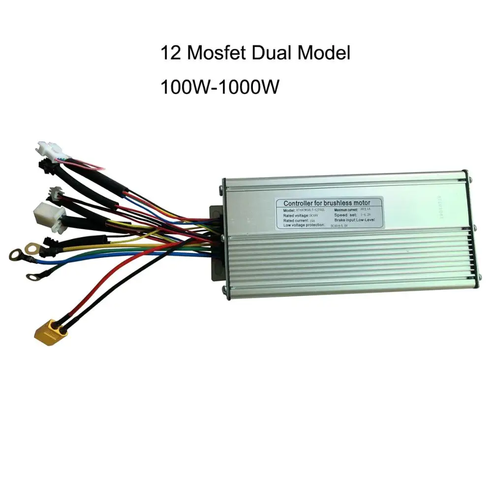 Excellent Ebike 36 48v 500W 1000W 1500W 2000W 9 12 18 Mosfet Electric bicycle wheel kit Brushless KT Controller e bike motor 3 Excellent Ebike 36 48v 500W 1000W 1500W 2000W 9 12 18 Mosfet Electric bicycle wheel kit Brushless KT Controller e bike motor 3
