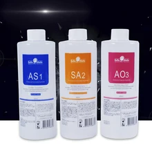 Aqua Peeling Solution 400 мл на бутылку Aqua Сыворотка для лица Hydra Сыворотка для лица для нормаль