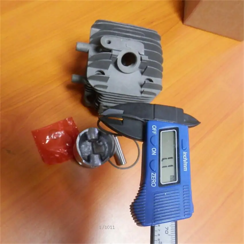 37MM CYLINDER KIT KAWASAKI TH34 8