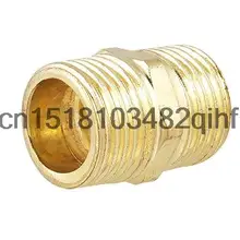 Золото Тон Каскадный Трубопроводы Место Прямой Разъем