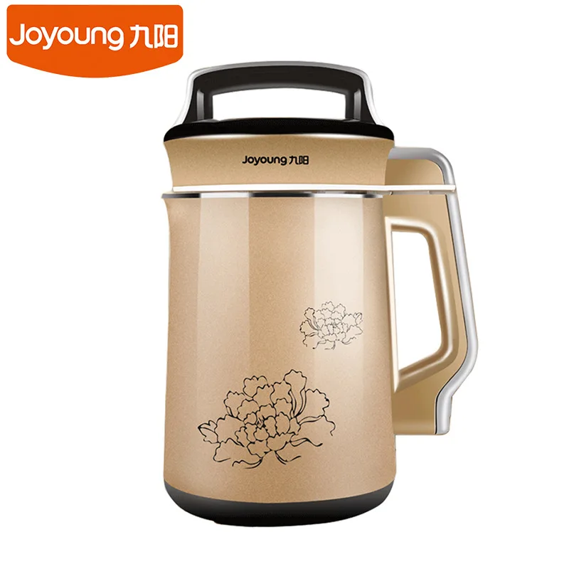 

1.3L Large Capacity Joyoung DJ13B-C630SG Soymilk Machine Household Juicer Mixer Blender Multi-function Food Crush Mixing Machine