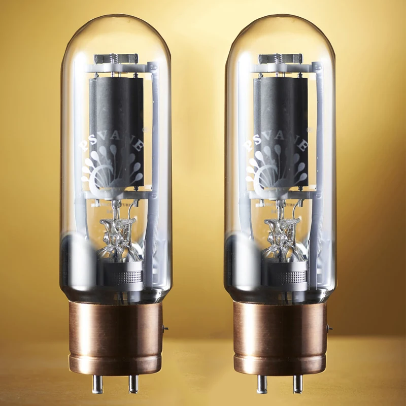 Free Shipping 2pcs Psvane 845B(845 845C 845-T WE845) Matched Pair HIFI Audio Vacuum Tubes | Электроника