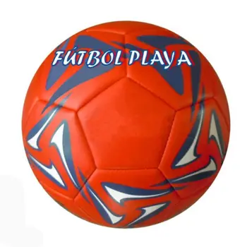 

Soccer ball for beach