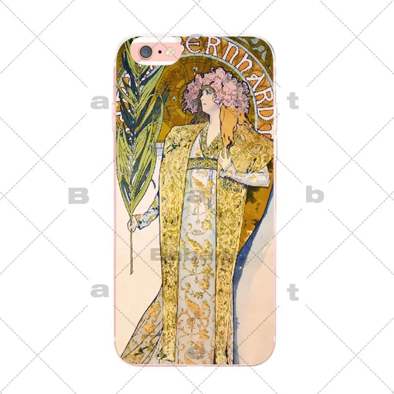 ALPHONSE MUCHA