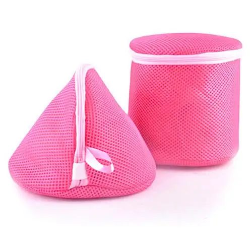 

Underwear Aid Bra Laundry Mesh Wash Basket Net Washing Storage Zipper Bag hot