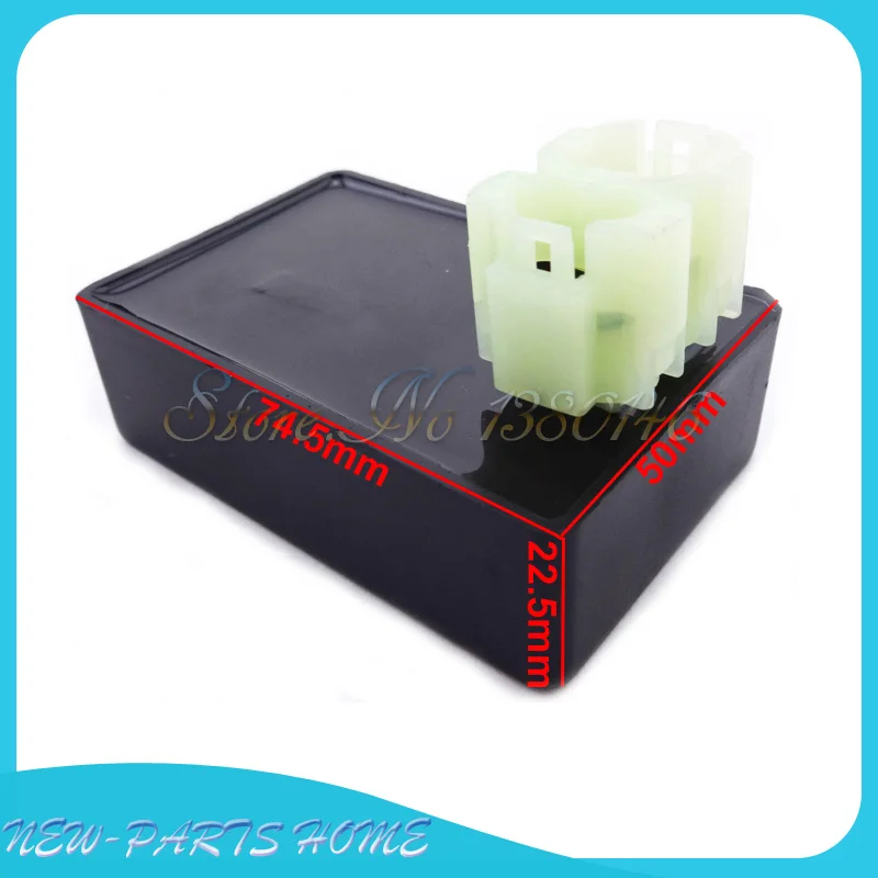 

Ignition DC CDI REV Box For Kymco Agility 50 125 People 4T 150 Sento 50 Scooter