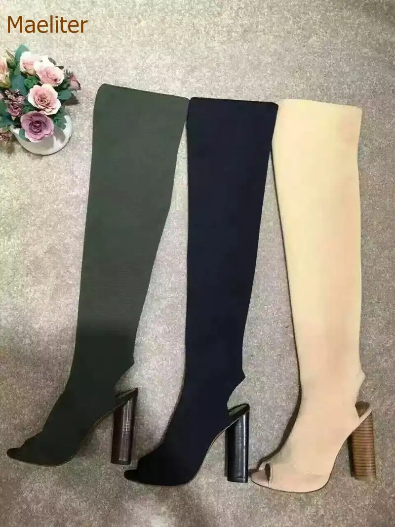 beige booties open toe