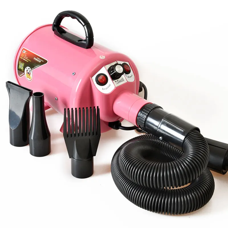 

Xiledi 2018 Pet Blowing Machine High Power Dog Hair Dryer Noise Reduction Large Dogs Teddy Blowing Dryer
