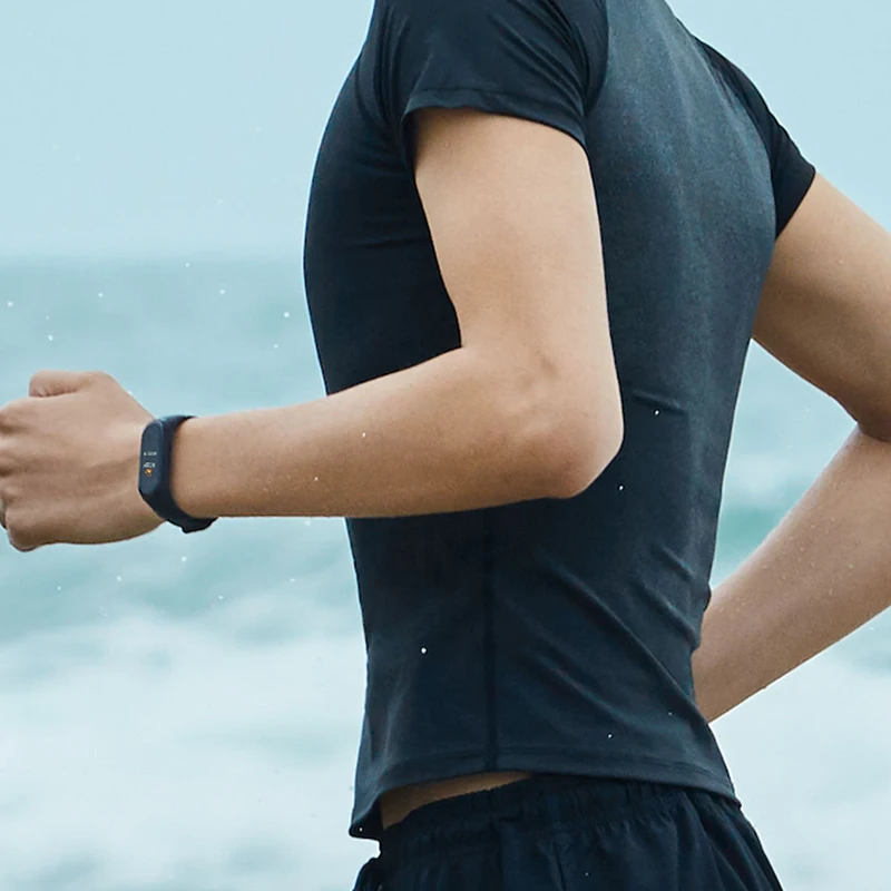  Original Xiaomi Mi Band 4 Smart Wristband miband 4 Bracelet Heart Rate Fitness 135mAh Color Screen  - 33039894064