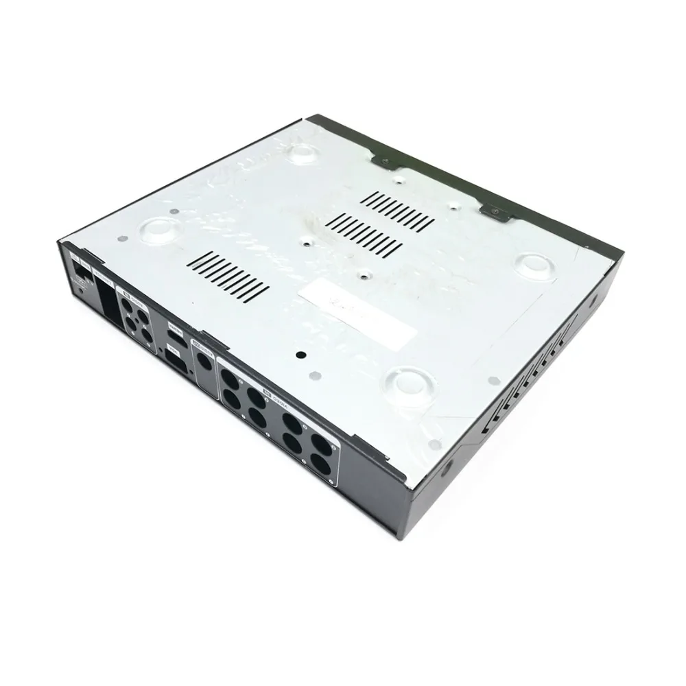 Корпус из листового металла 1U/1.5U/2U серийный шасси DVR/PC чехол на заказ DIY box