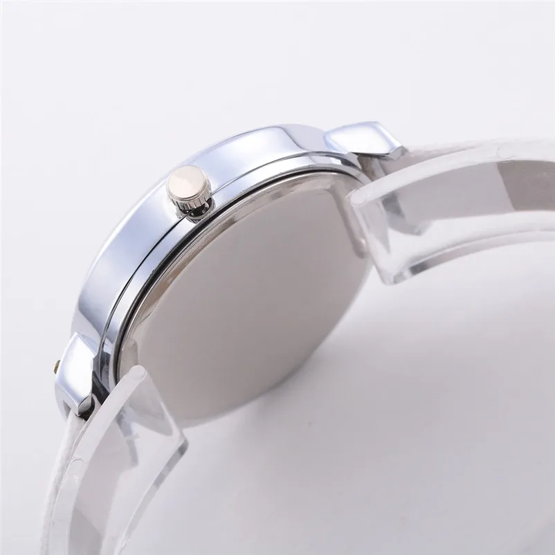 Fashion women watches top brand luxury ladies watch Retro Design Leather Band Analog Quartz Wrist Watch Montre femme 3M30#N (9)