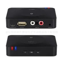 REDAMIGO NFC Bluetooth аудио приемник для звуковой системы приемник Bluetooth аудио динамик Bluetooth музыкальный приемник SPT08