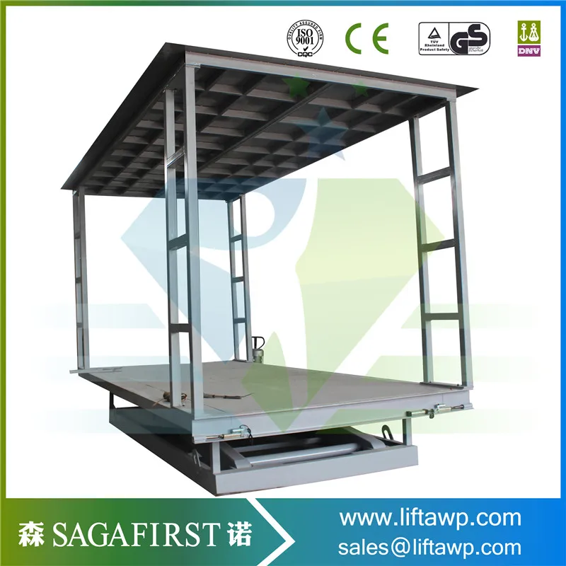 Car Turning Platform Car Rotating Platform lifting stagein Car Jacks