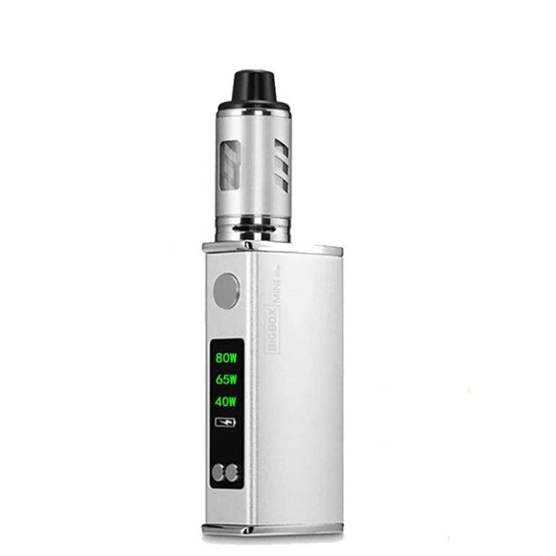 Upgrade Electronic Cigarette 40W-80W Adjustable vape mod box kit 2200mah 0.5ohm battery 2.8ml tank e-cigarette atomizer vapor Upgrade Electronic Cigarette 40W-80W Adjustable vape mod box kit 2200mah 0.5ohm battery 2.8ml tank e-cigarette atomizer vapor
