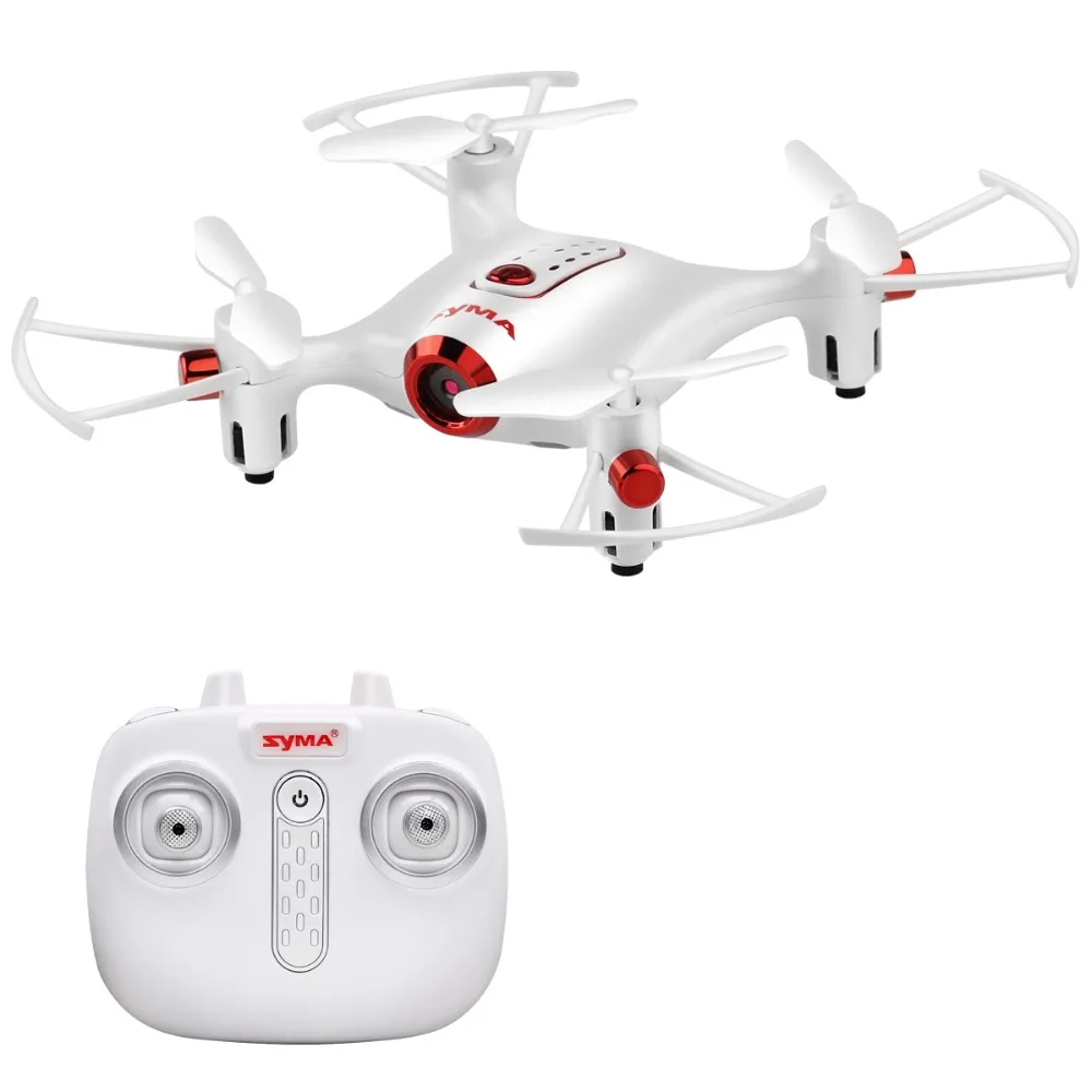 

Syma X20W Mini Drone RC Dron Quadcopter Remote Control Helicopter RC Quadcopter with Camera Wifi FPV 2.4G 4CH Aircraft