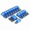 Relay 5V 1 2 4 8 Channel 5V Relay Module with Optocoupler Low Level Trigger Expansion Board Relay for Arduino ► Photo 1/6