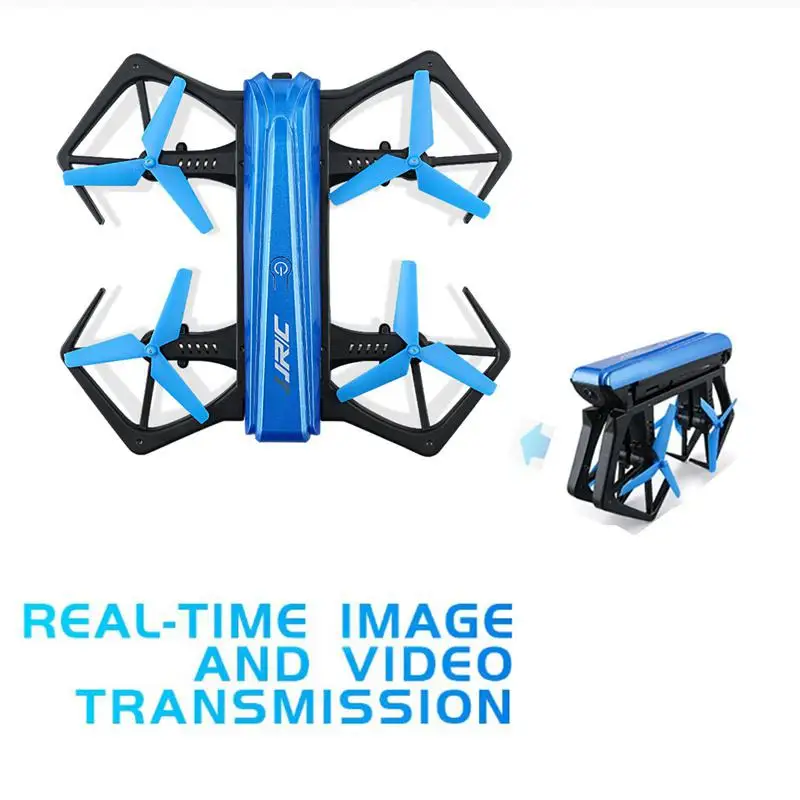 

Jjrc H43wh Rc Drones With Camera 720p Aerial Photography Foldable Quadcopter Selfie Drone Remote Control Toy Helicopter Dron
