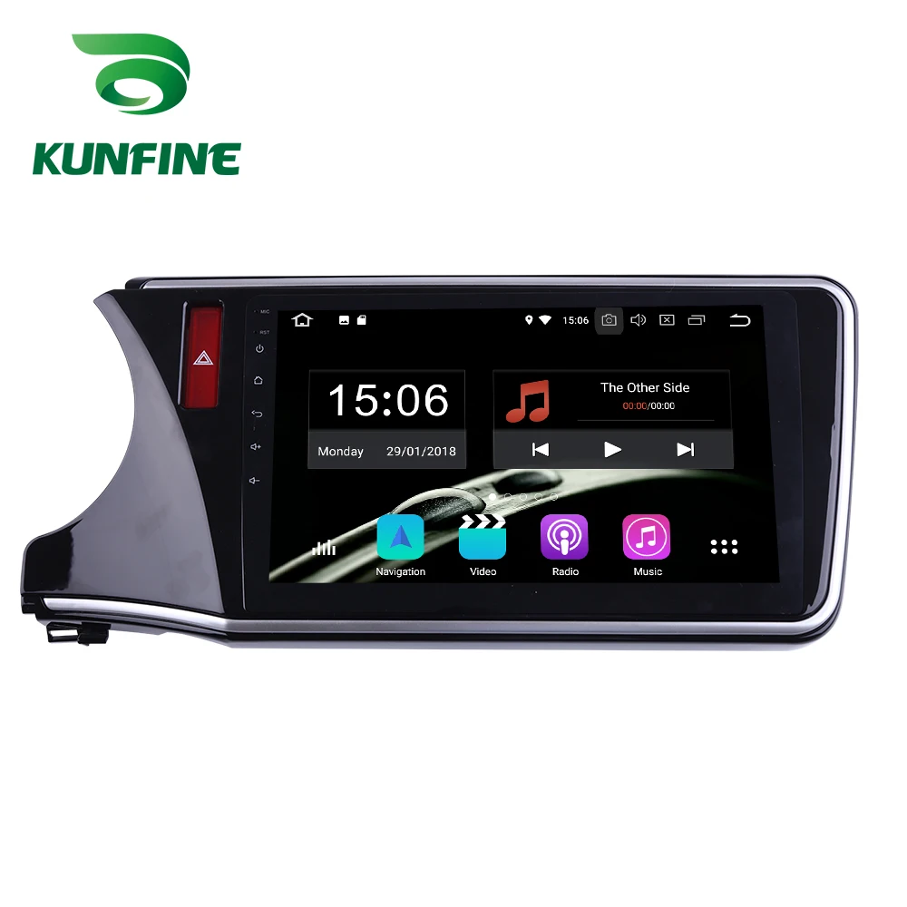 Android Car DVD GPS Navigation Multimedia Player Car Stereo For Honda city  2015-2017 Radio Headunit (121)