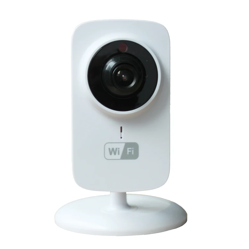 IP camera 2016 video nanny monitor 1.0megapixels HD camera IR night vision Intecom Motion Detection Alarm 720P radio babysitter