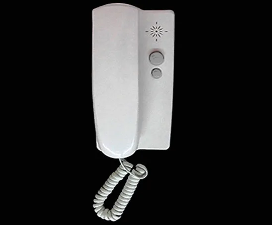

XinSiLu Home Security Audio Door Phone indoor unit,2/4/5-wired audio intercom handle(optional),suitable kinds audio system