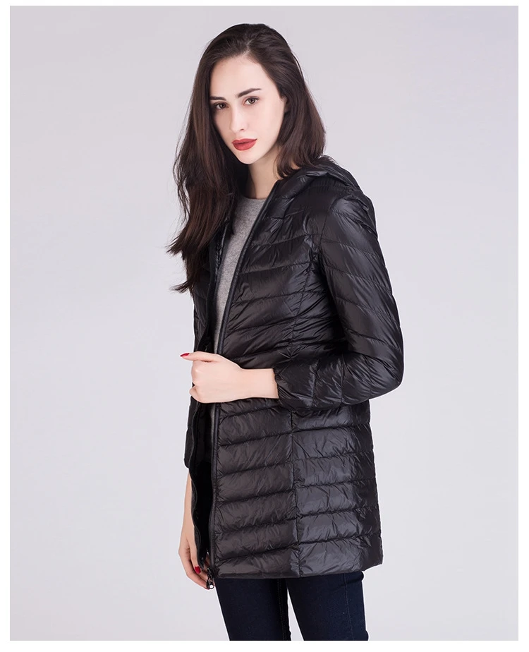 ultralight down jacket