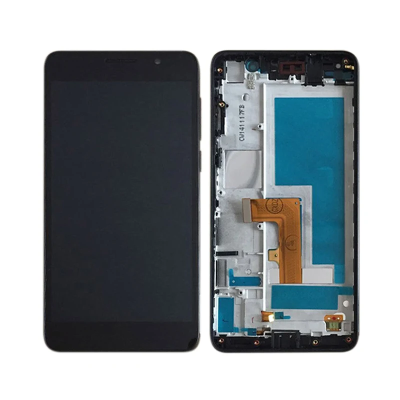 Ceny 5.0 1920x1080 wyświetlacz do wyświetlacza LCD HUAWEI Honor 6 montaż digitizera ekranu dotykowego H60 L02 H60 L12 H60 L04 LCD