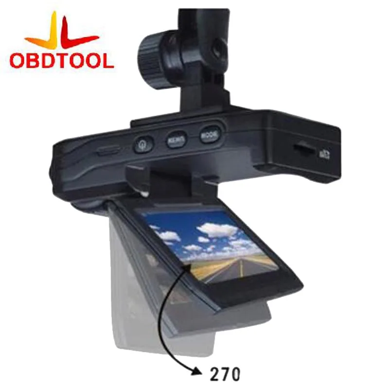 P5000 Car DVR Recorder font b Camera b font 2 0 1280 x 720 Video Resolution