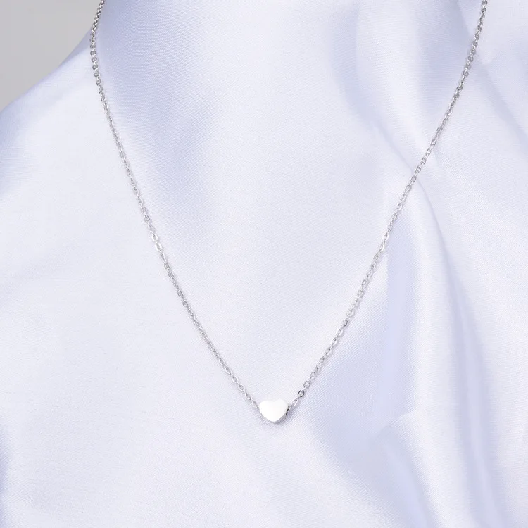 heart necklace  (2)