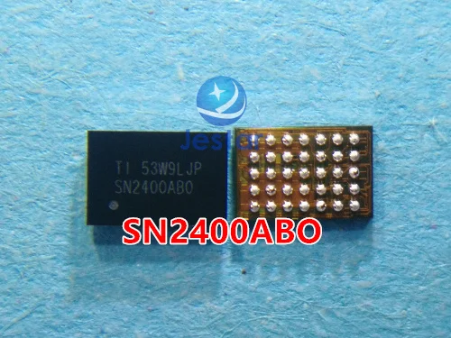 

2pcs/lot SN2400AB0 U2300 for iphone 6S 6SP 6S PLUS tigris charger charging IC SN2400ABO 35pin