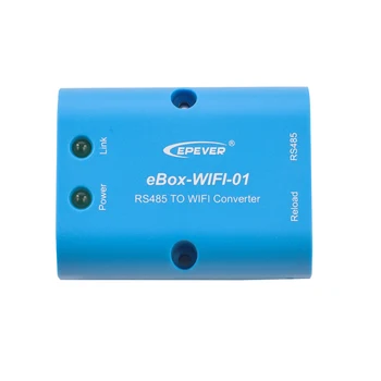 

WIFI Box Mobile Phone APP use for EP Tracer Solar Controller Communication eBox-WIFI-01