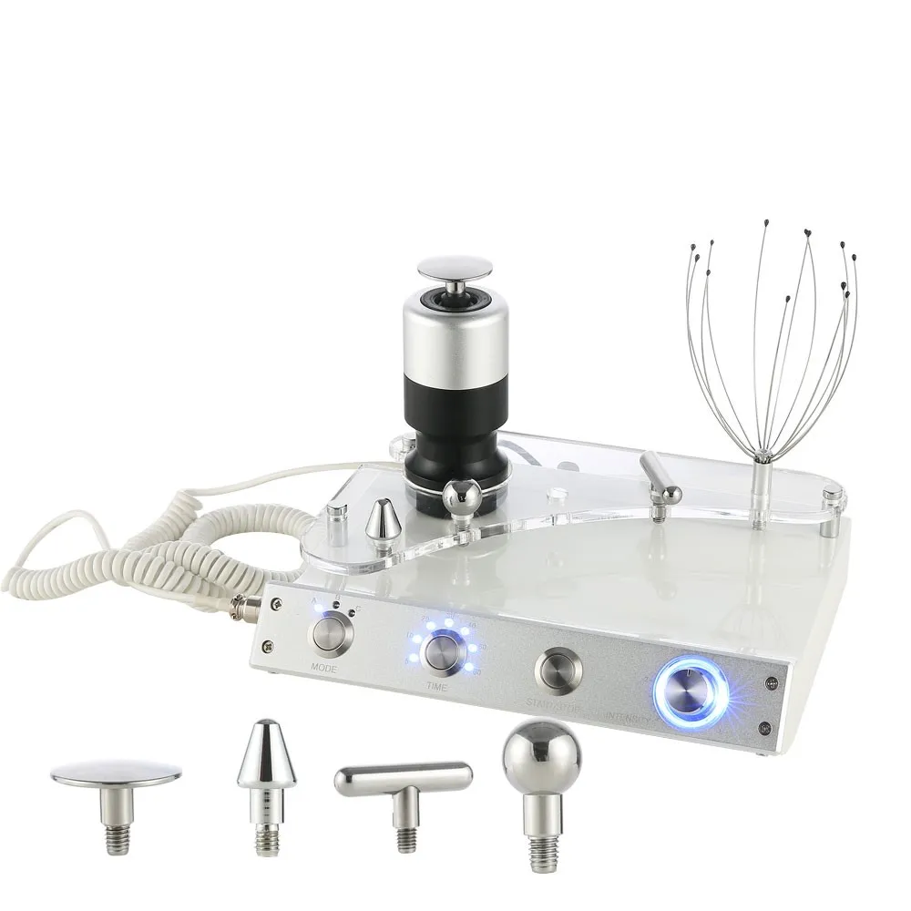 

Portable Micro Current For head and body Galvanic Facial Beauty Massager Device Facial Galvanic Spa