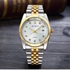 Relogio Masculino 2022 Wristwatch Men Watches Top Brand Luxury Famous Quartz Watch For Male Clock Date Hodinky Man Hour With Box ► Photo 3/6