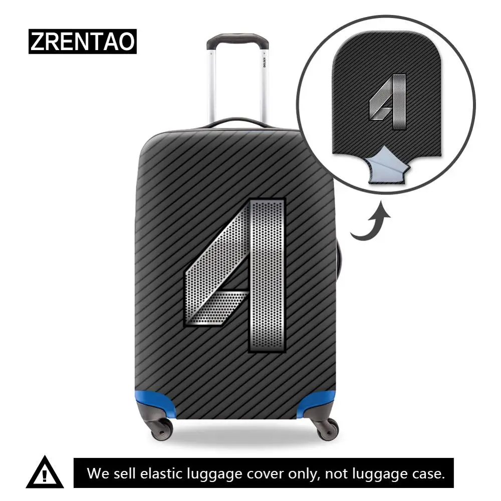 18 inch suitcase cover