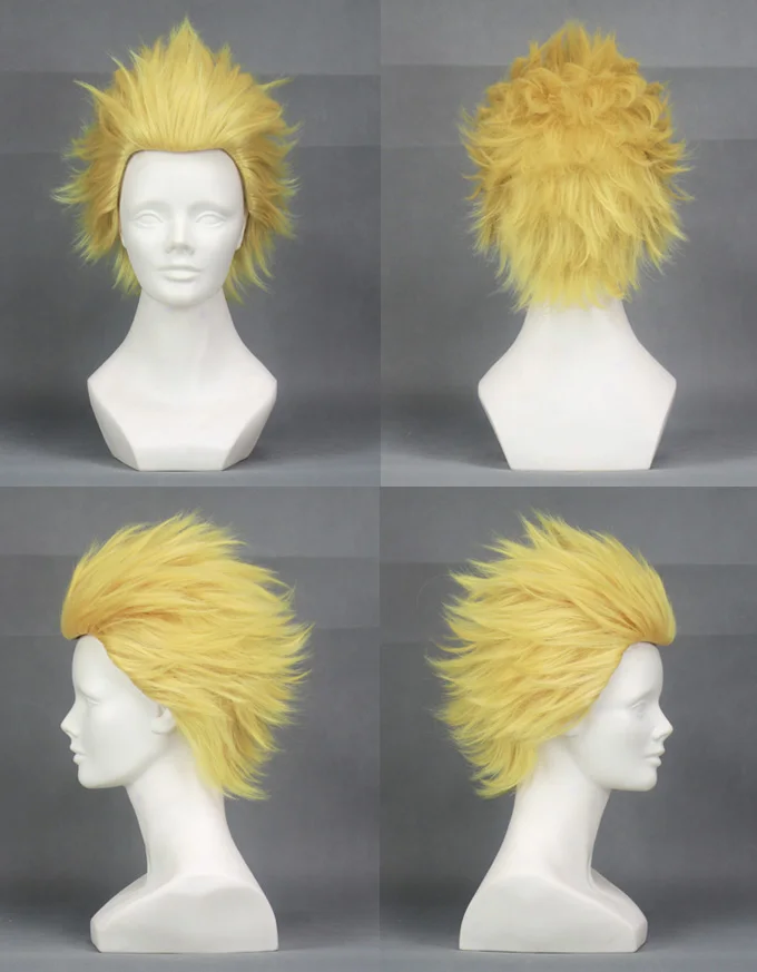 Fate/Zero Archer Gilgamesh косплей парик| |