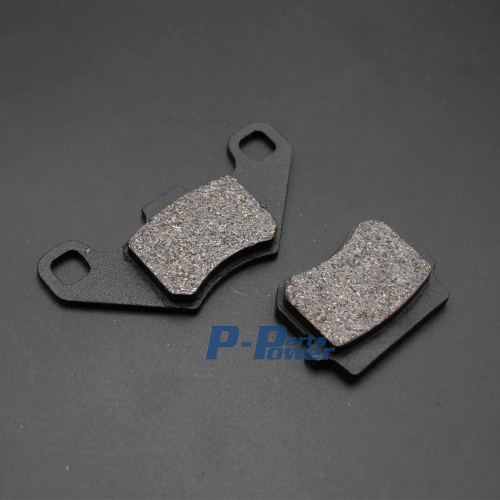 Disc Brake Caliper Pads Pit Pro Trail Quad Dirt Bike Atv Dune Buggy Go