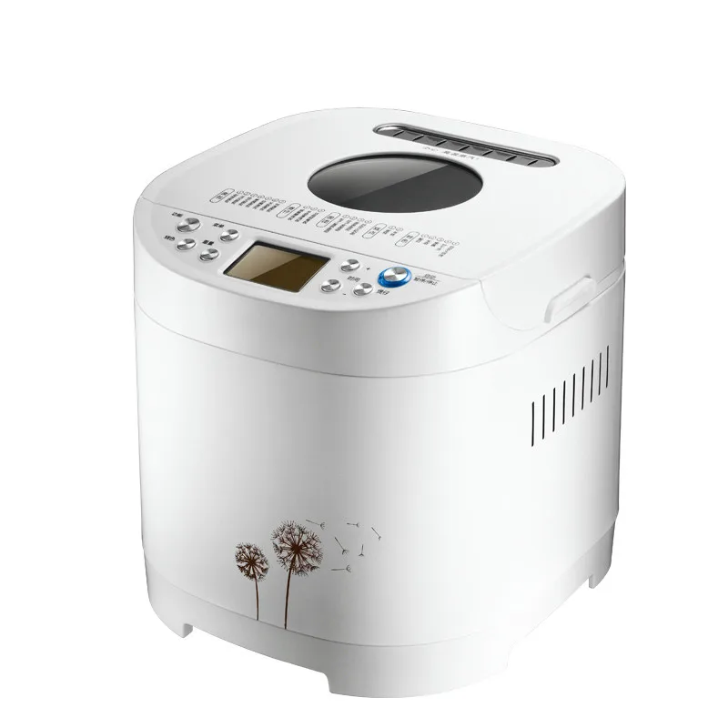 Bread machine The bread maker USES fully automatic intelligent