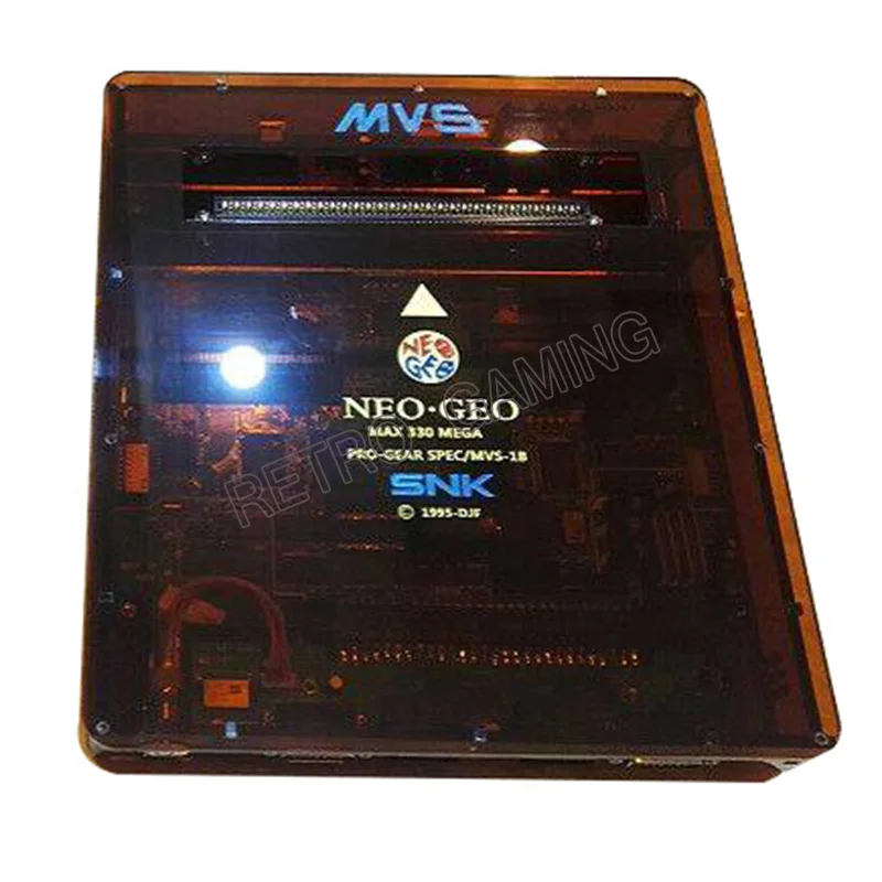 JAMMA CBOX MVS SNK NEOGEO MVS-1B в дБ 15P SNK Joypad SS конвертер геймпада с AV RGB выходом для NEOGEO 161 в 1 и 120 в 1