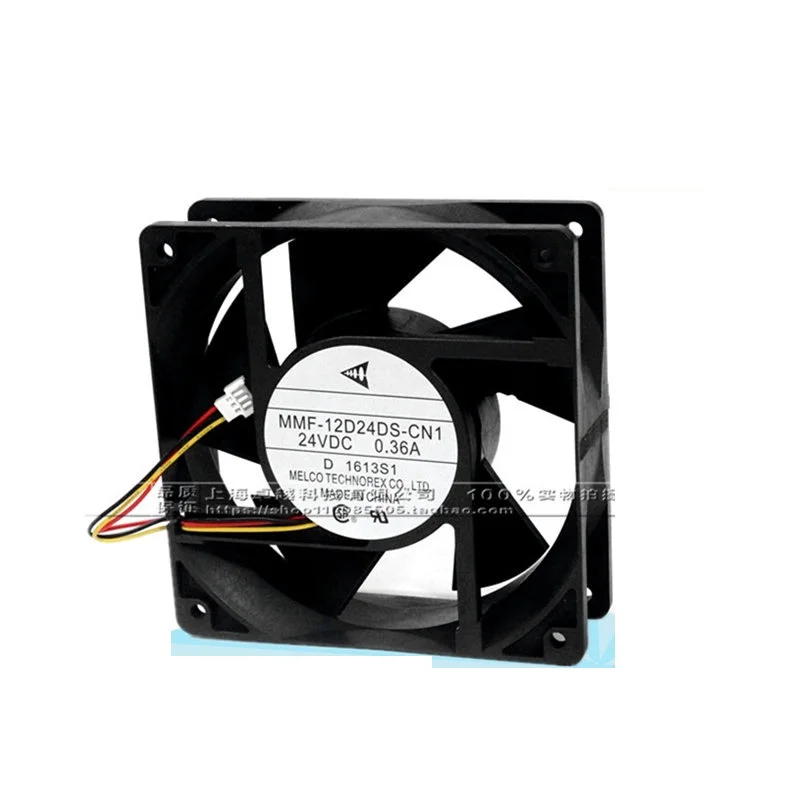 

New original 12CM inverter fan MMF-12D24DS-CN1 12038 24V 0.36A