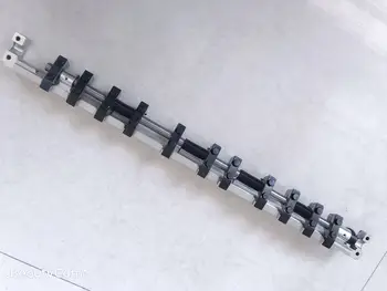 

2PCS 69.014.003F GTO52 gripper bar offset spare parts