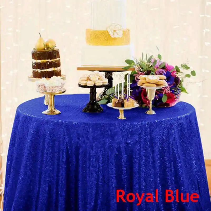 sequin tablecloth22