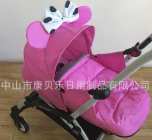 Спальный мешок для новорожденных, розетка для новорожденных Babyzen YoYo, аксессуары для детских колясок Yoya babytime, коляски, вагоны, зимняя корзина для сна - Цвет: not  include frame