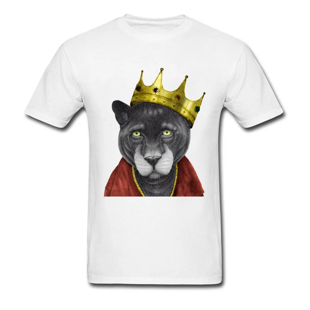 The King Panther_white