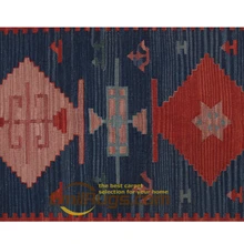 Висит картина Традиционный Винтаж ковры ручной работы шерсть для дома gc131kli 65CMX110CM2X3. 5 19 yg27