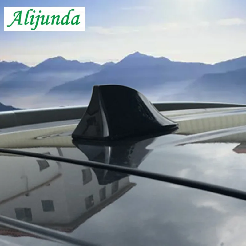 

Car shark fin radio signal antenna FOR Chery EMGRAND Geely Vision SC7 MK CK Cross Gleagle SC7