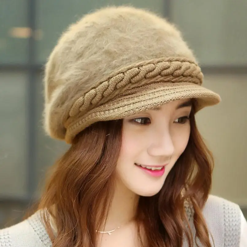 Boinas Crochet Invierno 2016 | gorros invierno 2016 mujer Boinas Crochet Invierno 2016 | gorros invierno 2016 mujer