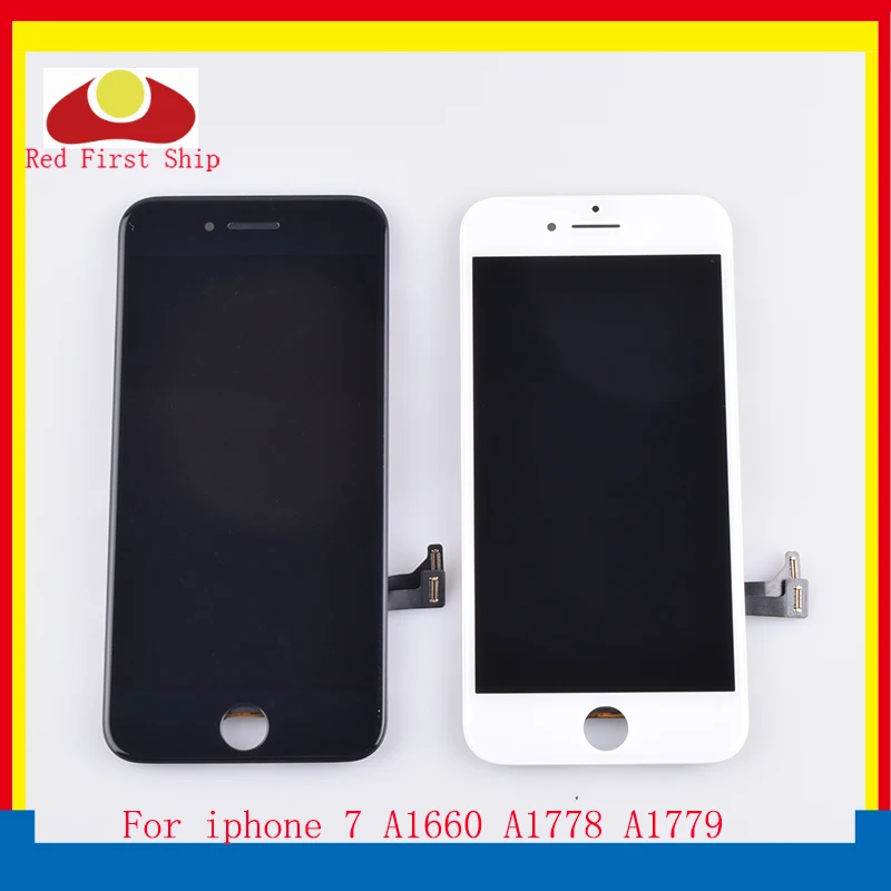 

4.7" For iphone 7 LCD Screen Pantalla monitor For iphone 7G 7 Display Touch Screen Digitizer LCD Complete A1660 A1778 LCD Parts