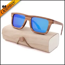 Oeientree, бамбуковые солнцезащитные очки, мужские, Зебра, деревянные, солнцезащитные очки, женские, фирменный дизайн,, деревянные солнцезащитные очки, Oculos de sol masculino