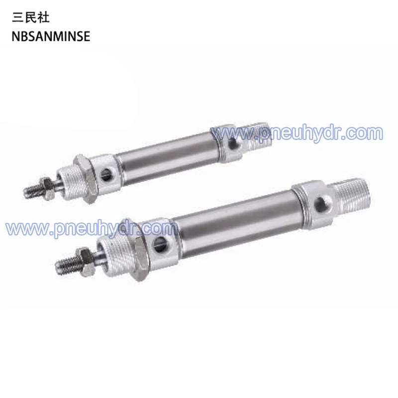 C85 40 25 Air Cylinder Standard/Non rotating Type SMC cylinder